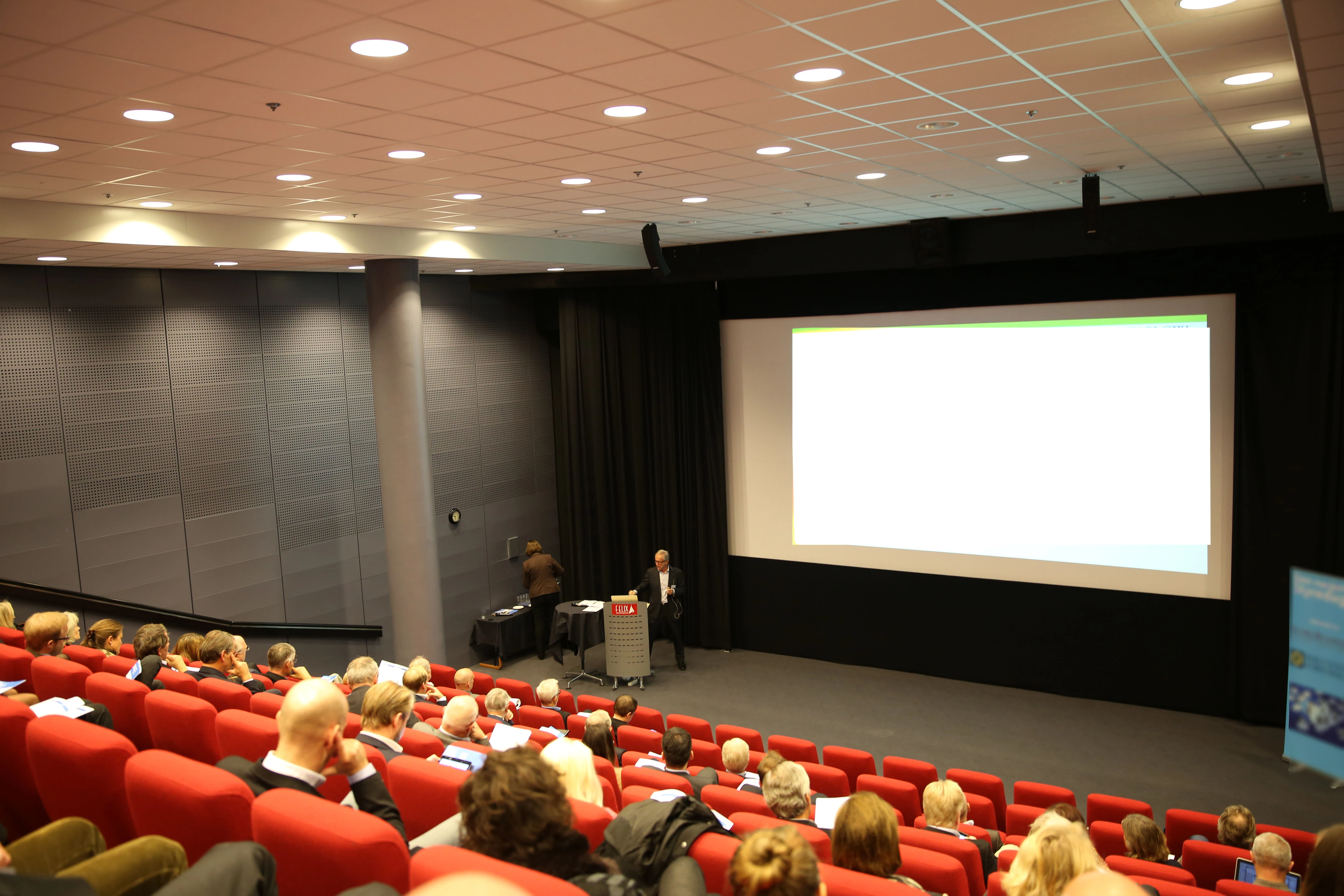 General Meeting and SRDII