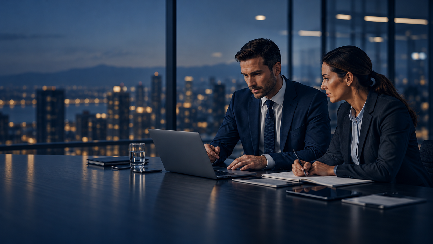 Share Register Account Operator